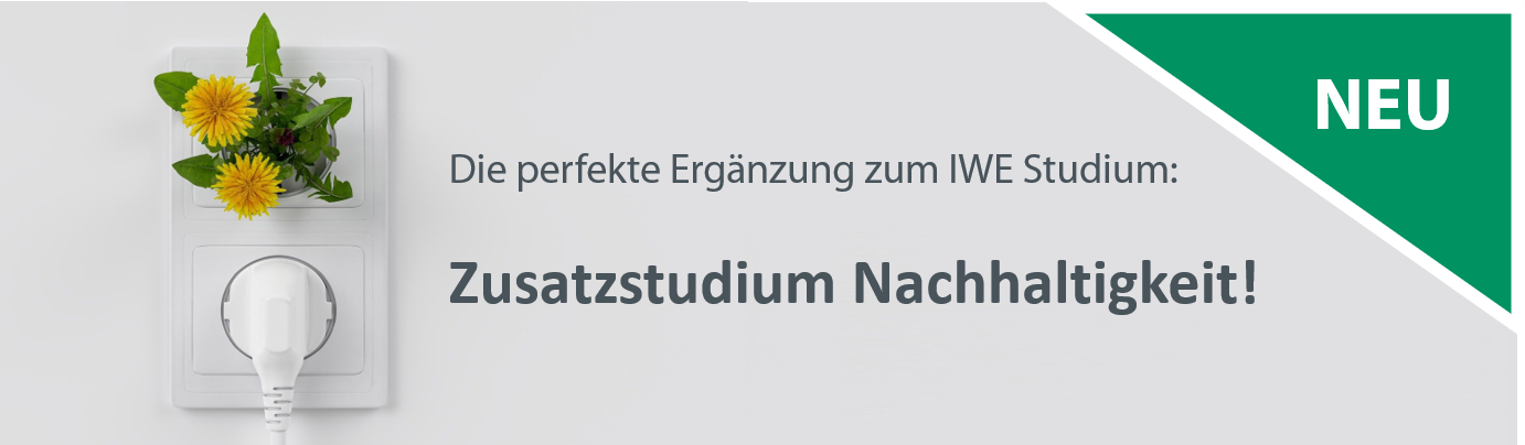 Seit dem Sommersemester 2021 bietet die Universität Bayreuth das „Zusatzstudium Nachhaltigkeit“ an. Dieses richtet sich fakultätsübergreifend an alle immatrikulierten Studierenden (Bachelor und Master).Erfahren Sie